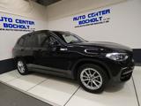 BMW X3 xDrive 20i Advantage AHK - BMW X3 mit Benzin-Antrieb: mit Navigationssystem