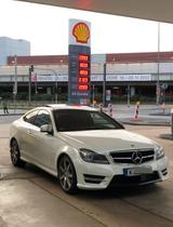 Mercedes-Benz C 350 AMG (BlueEFFICIENCY) - Mercedes-Benz C 350: Coupe