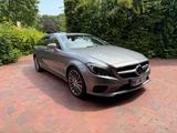 Mercedes-Benz CLS 350 BlueTEC Shooting Brake / 2. Hd. - graue Mercedes-Benz CLS 350 Shooting Brake