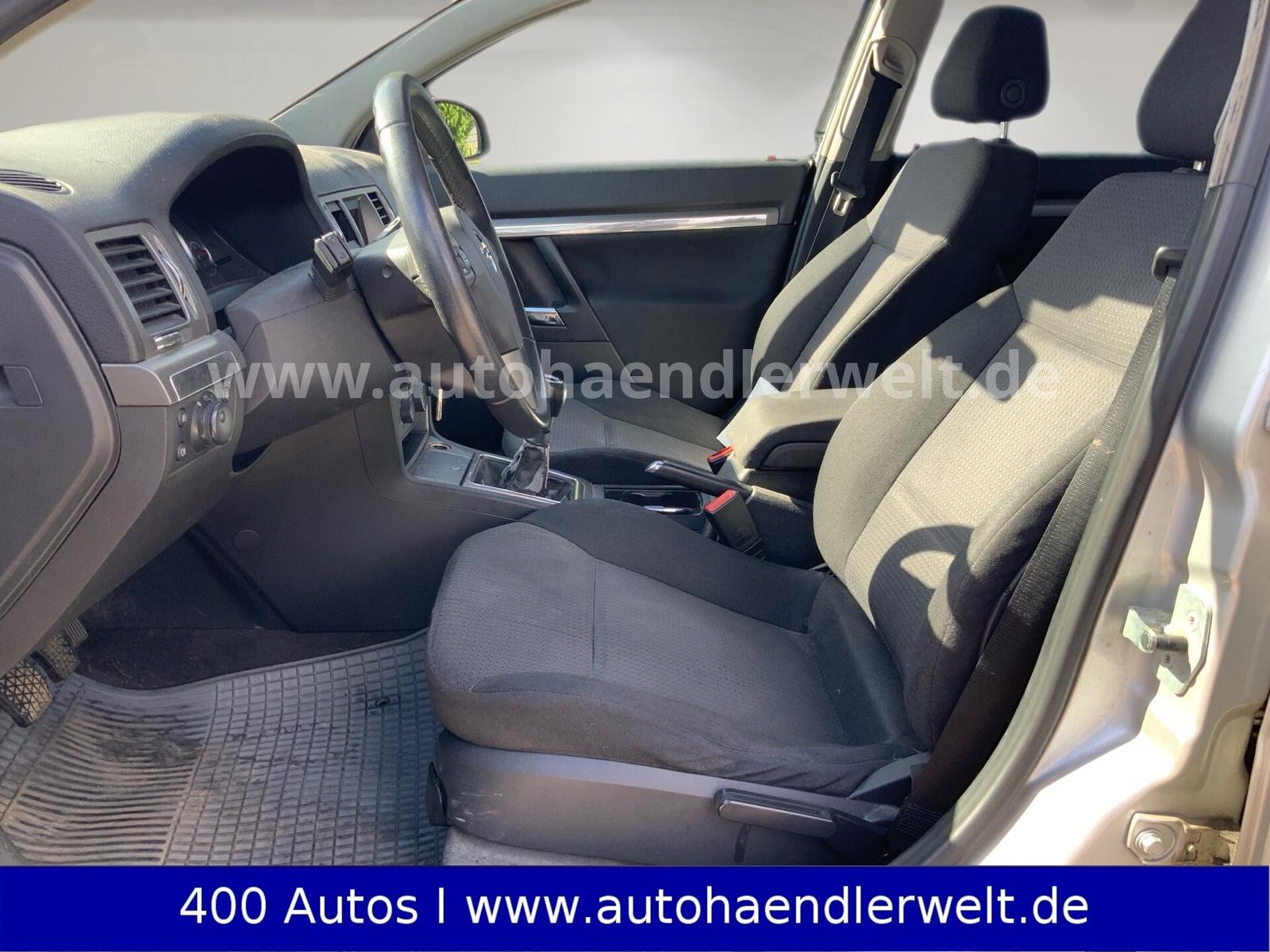 Opel Vectra 2005 — photo 9