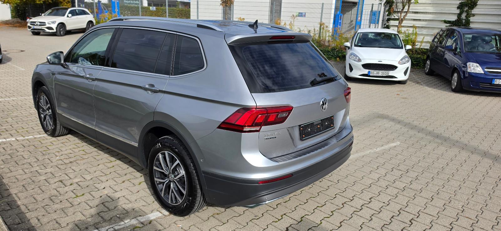 Volkswagen Tiguan*Allspace*1.5*TSI*Keyless*Kamera*AHK*MEGA*