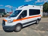 Ford Transit Krankenwagen Rettungswagen incl. Trage - Krankenwagen