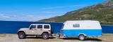 HYMER / ERIBA / HYMERCAR Eriba Touring TRoll 530 Ocean Drive OFFROAD - Wohnwagen Offroad