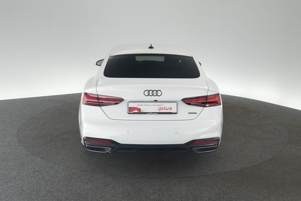 Audi A5 Sportback 45TFSI qu. S tronic S line ACC Navi foto 4
