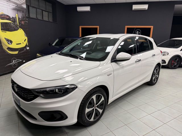 Fiat Tipo 1.6 Mjt S&S 5 porte Lounge