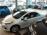 Peugeot 207 CC Cabrio- Allure PDC SH LEDER  ALU - Peugeot 207: Cabrio, 207cc