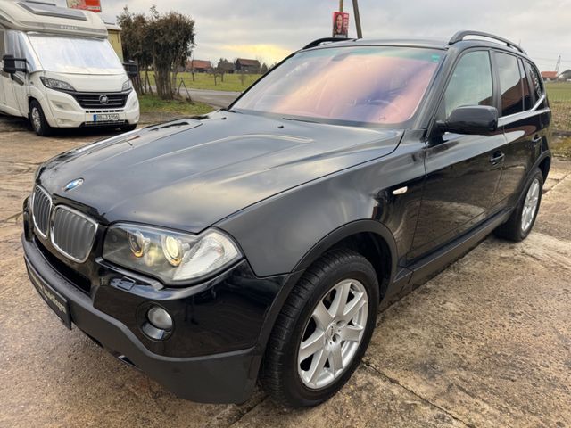 BMW X3 3.0d*1.HAND*AHK*PDC*XENON*