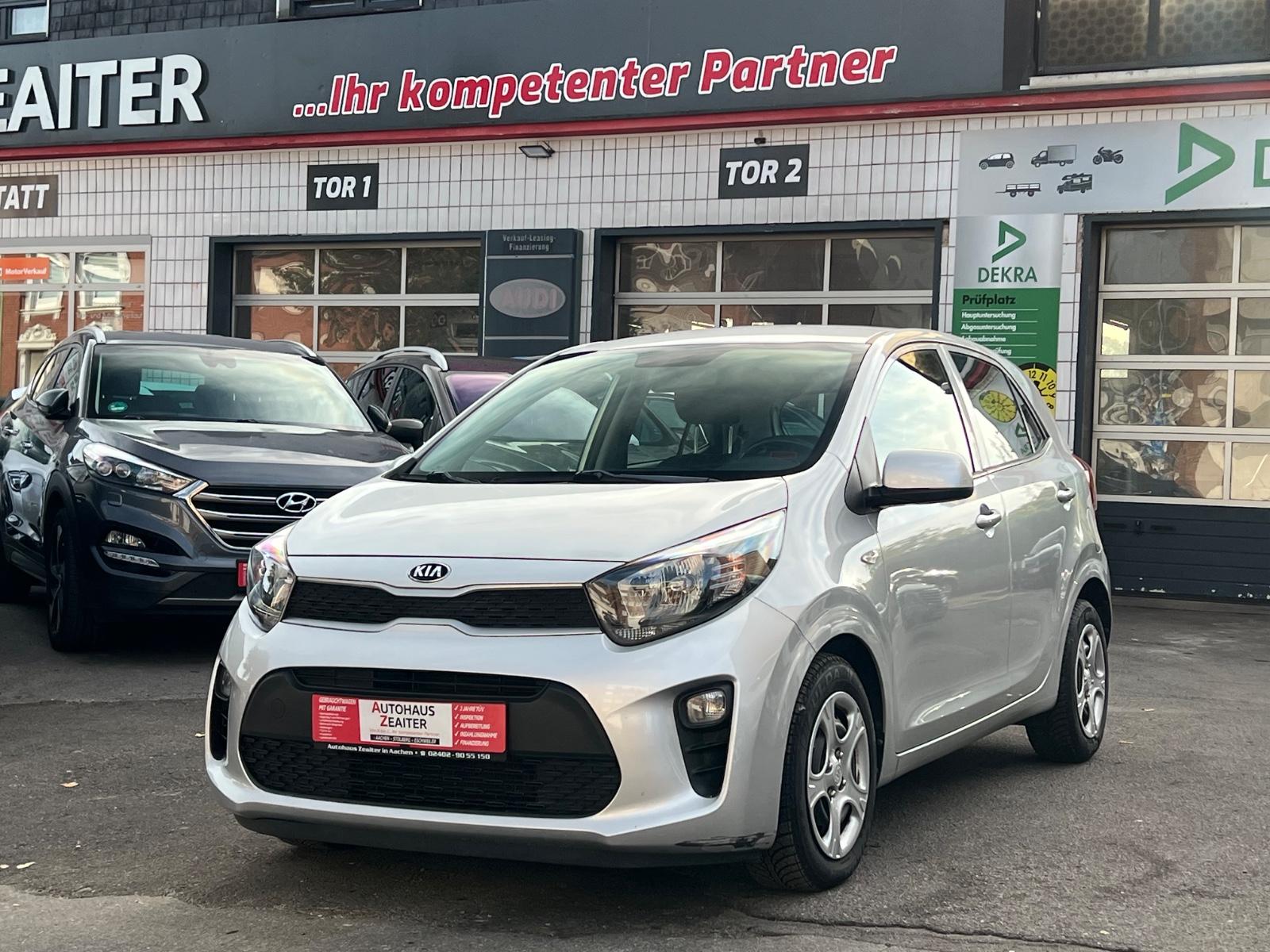 Kia Picanto Edition 7*Sitzheizung*Tüv*