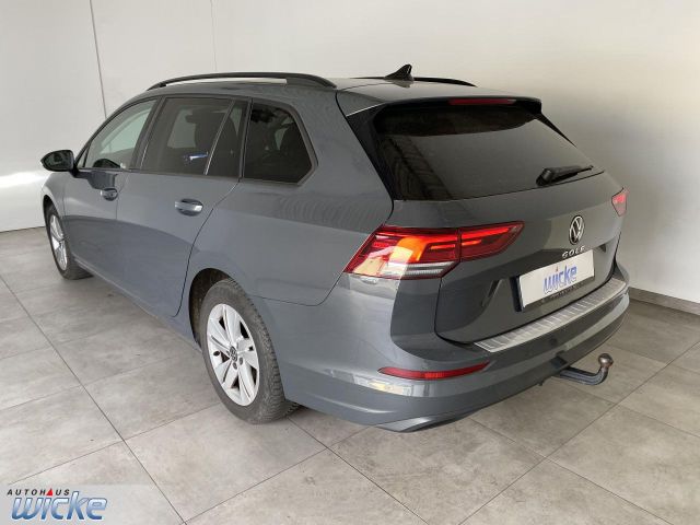 Golf VIII Variant 2.0 TDI Life NAVI KLIMA SIDE