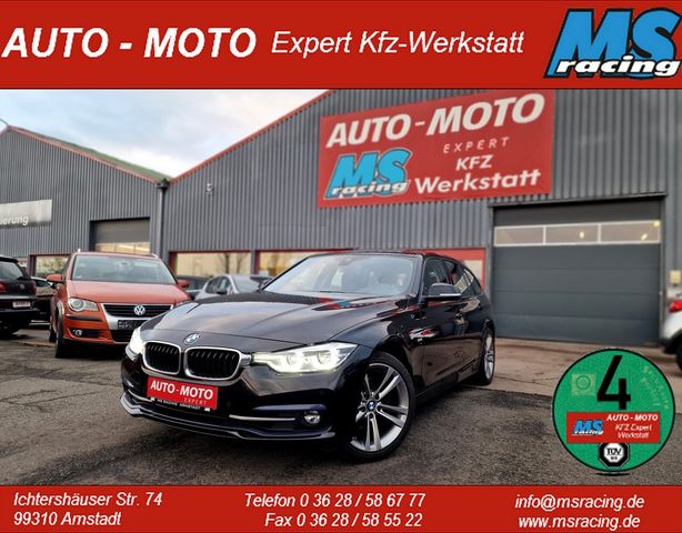 BMW 325 d Touring  Sport Line/2.Hand/Automatic/LED/