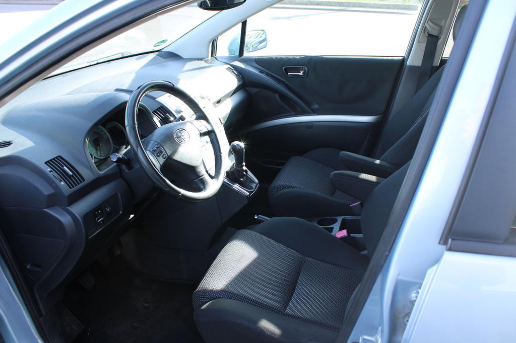 Toyota Corolla Verso