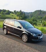 Volkswagen Touran 1.9 TDI Freestyle BlueMotion - Volkswagen Touran Freestyle mit Diesel-Antrieb