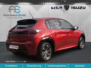 Peugeot 208 Elektromotor 136 Allure