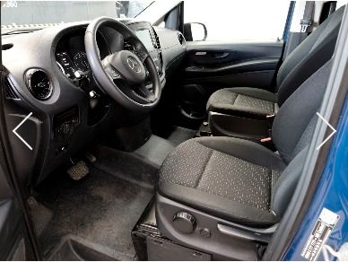 Vito 114 CDI Tourer PRO Extralang Hecktüren STHZ