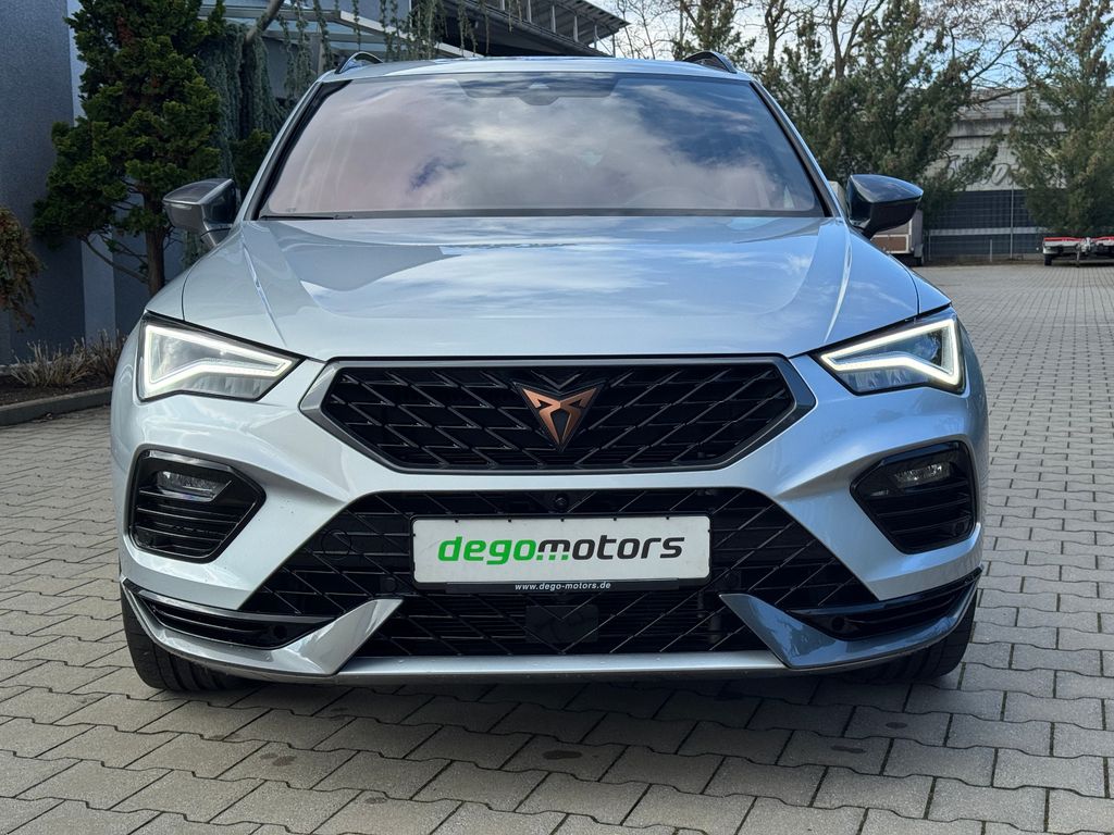 CUPRA Ateca 2.0 TSI DSG 4Drive*ABT VEREDELUNG*AKRA* CUPRA Ateca 2.0 TSI DSG 4Drive*ABT VEREDELUNG*AKRA*