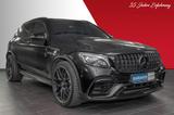 Mercedes-Benz GLC 63 AMG 4Matic*AMG VOLL*ALLE INSPEKTIONEN*TOP - schwarze Mercedes-Benz GLC 63 AMG