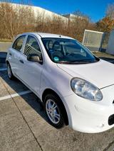 Nissan Micra BJ 2012 - Nissan 100 NX Benziner Gebrauchtwagen