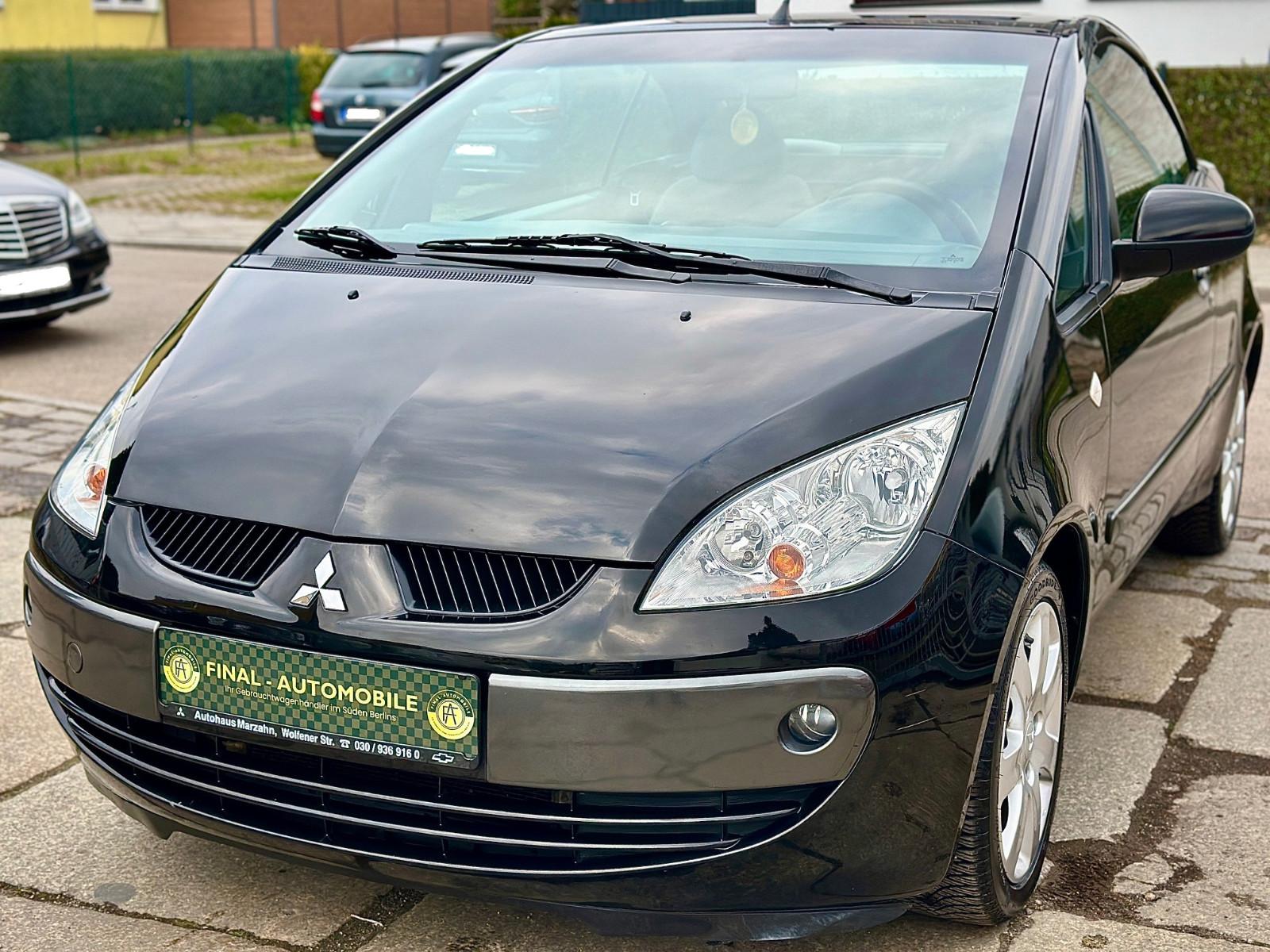 Mitsubishi Colt 1.5 CZC Cabrio *Klima *EFH *16"LM *Allwette