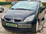 Mitsubishi Colt 1.5 CZC Cabrio *Klima *EFH *16"LM *Allwette - Mitsubishi Colt: Schwarz