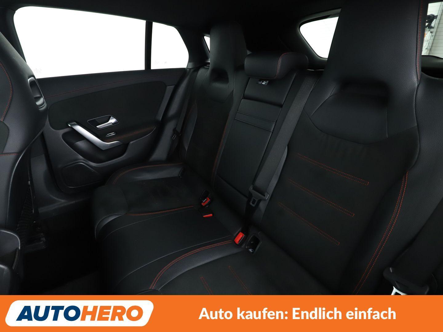 Mercedes-Benz CLA CLA-Klasse CLA 250 Shooting Brake AMG Line Aut., миниатюра 13