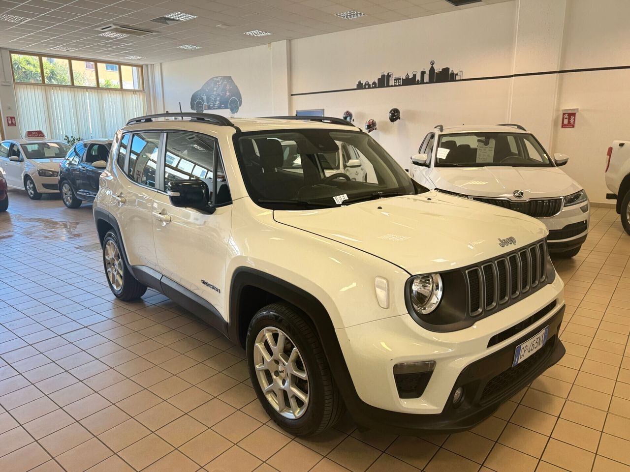 Other Jeep Renegade 1.5 Turbo T4 MHEV Limited imagem 3