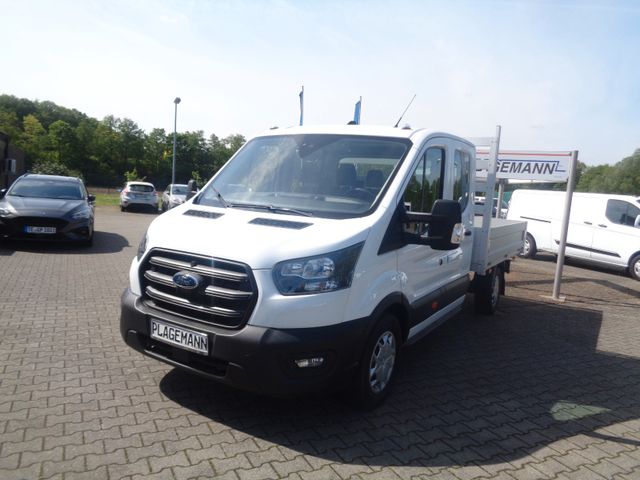 Ford Transit Pritsche 350 L3 Doppelkabine Trend