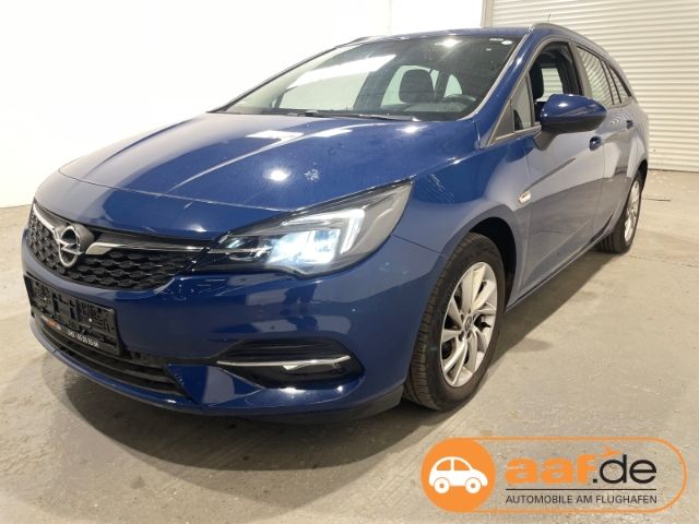 Image of Opel Astra