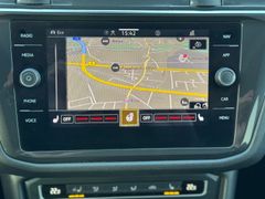 VW Tiguan Allspace 2.0 TDI Highline 4Motion