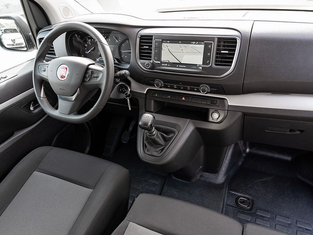 Fahrzeugabbildung Fiat Scudo 2.0 L3 SX KLIMA NAVIGATION