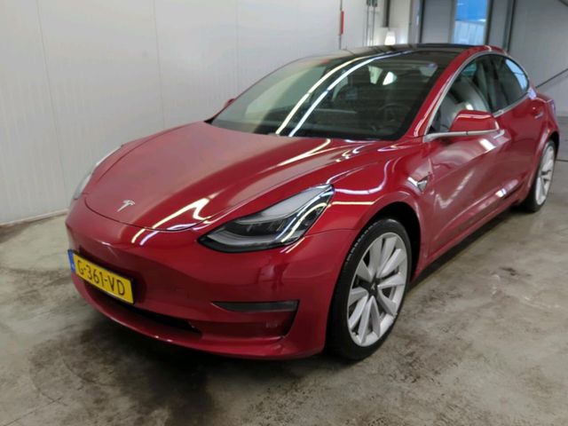 Tesla Model 3 Long-Range AWD 351pk 75 kWh [ TREKHAAK+A