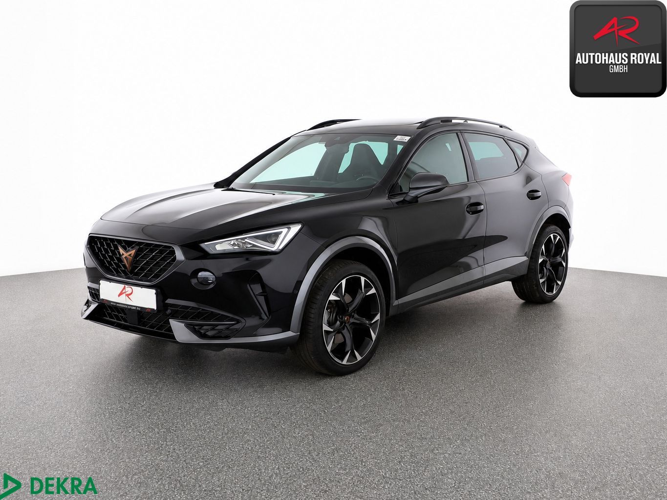 Cupra Formentor 2.0 TDI 4DRIVE PANO,MEMORY,TOTWINKEL