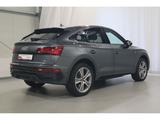 Audi Q5 Sportback 50 TDI quattro S line B&O*Matrx-LED - Audi Q5 Gebrauchtwagen in Aachen
