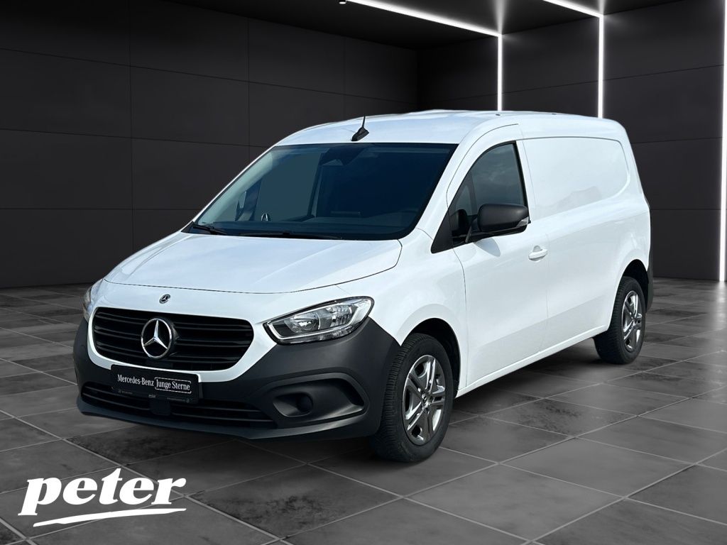 MERCEDES-BENZ Citan 113 Kasten PRO Lang 7GT*MBUX*AHK*KAMERA