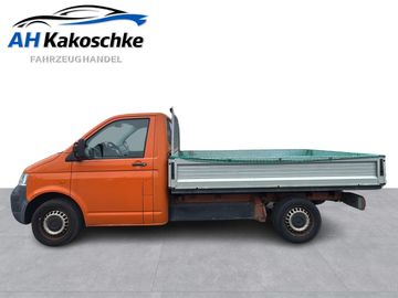 Volkswagen T5 Transporter - 2