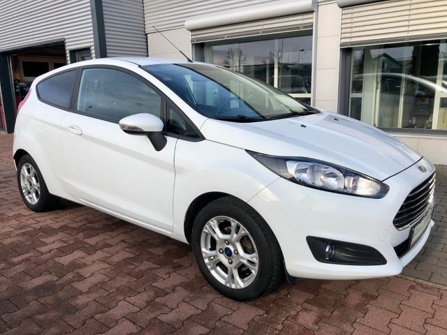 Ford Fiesta Sync Edition/Sitzhz/Klima