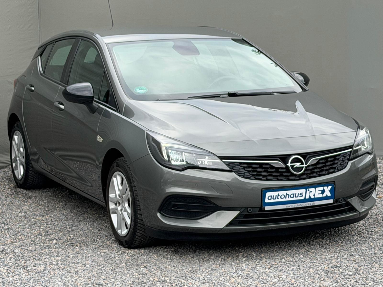 Opel Astra K Edition CarPlay LED TEMPOMAT