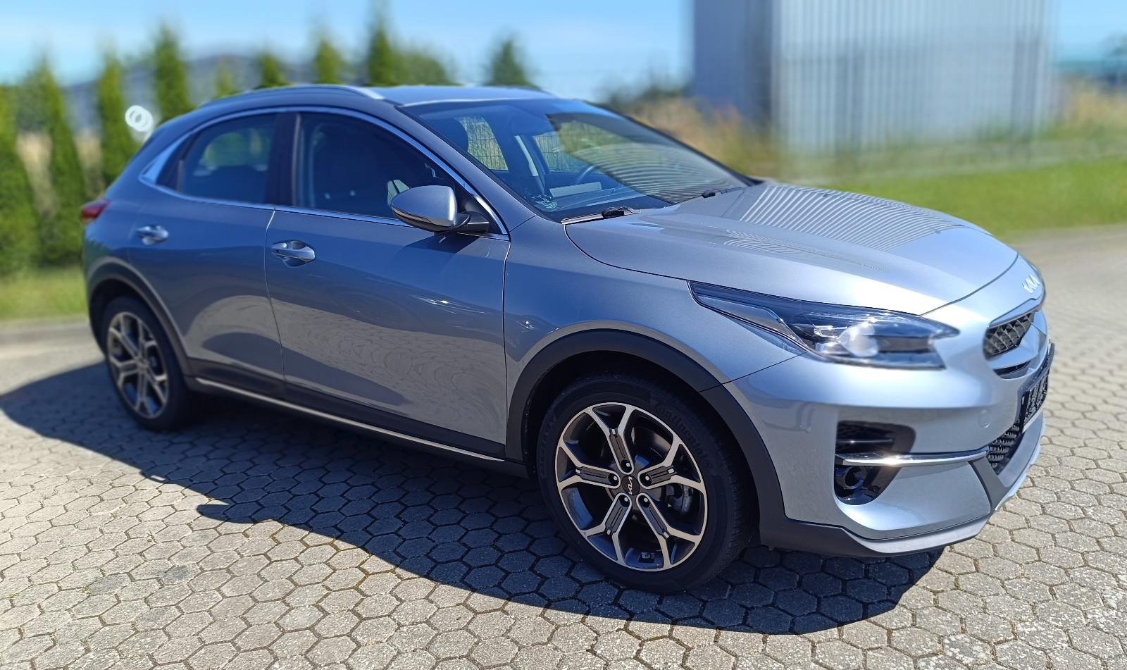 Kia XCeed Spirit Plug-inHyb Navi-Perfo-Paket,18 Zoll