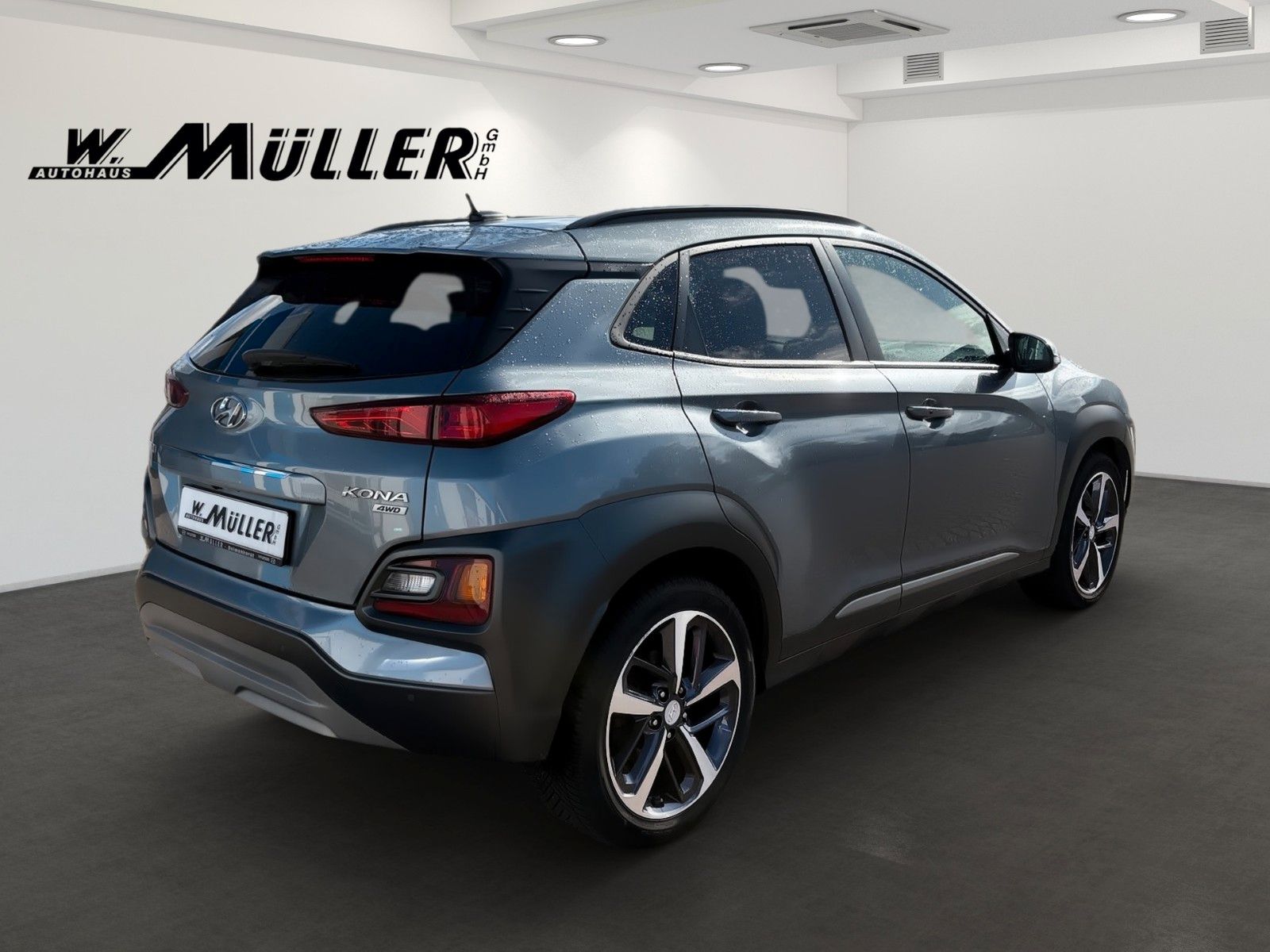 Fahrzeugabbildung Hyundai Kona Premium *ALLRAD*