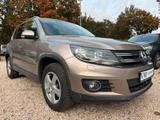 Volkswagen Tiguan 4MOTION Navi*SitzHz.*Klima*Bluetooth - : Beige