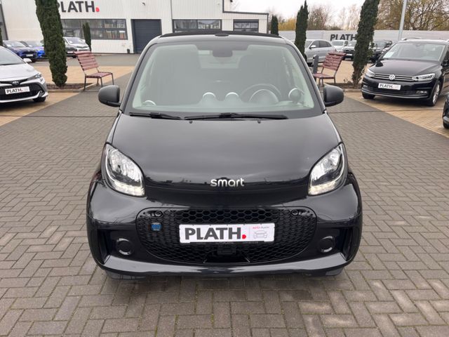 Smart ForTwo  cabrio electric drive / EQ