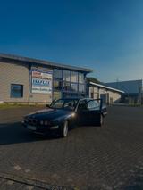 BMW e34 520i - BMW 520: E34