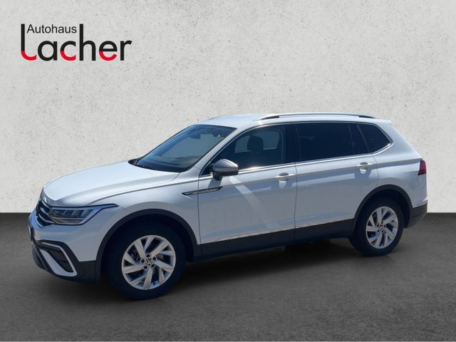 Tiguan Allspace Life 1.5 TSI DSG