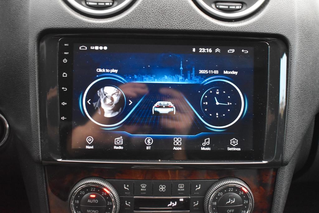 Mercedes-Benz ML 420