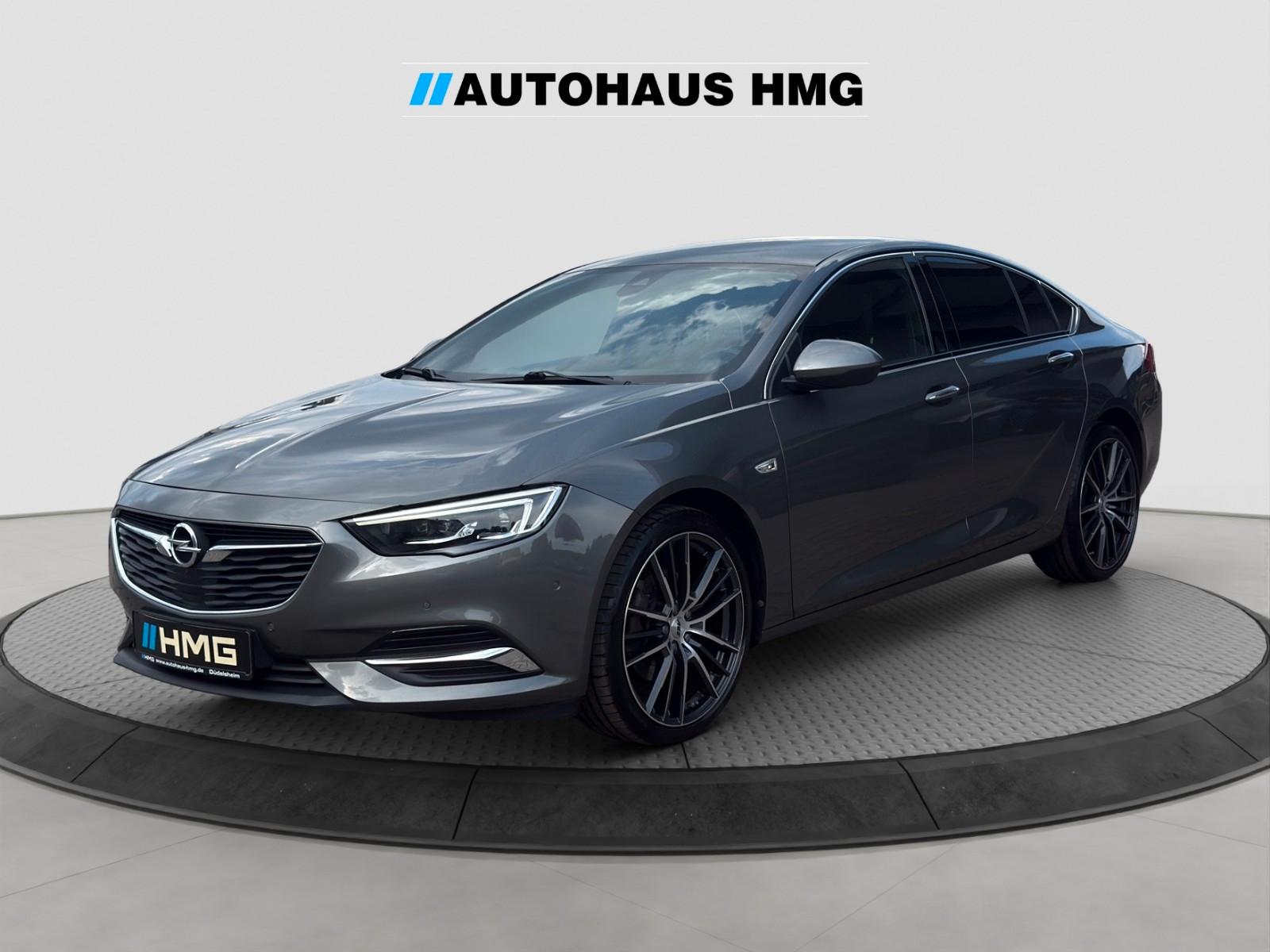 Opel Insignia B GS Innovation 4x4 *STANDHZ*HUD*MEMORY