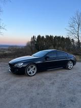 BMW 640 Gran Coupé 640d Gran Coupé - - BMW 640 Gran Coupé aus 2012
