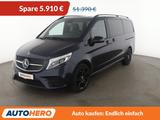Mercedes-Benz V 300 d AVANTGARDE EDITION 19 lang Aut.*ACC*NAVI - Mercedes-Benz V-Klasse Gebrauchtwagen in Leipzig
