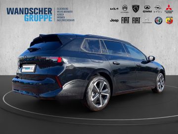 Opel Astra ST 1.2 Turbo GS EAT8 360°  KEYLESS  SHZ