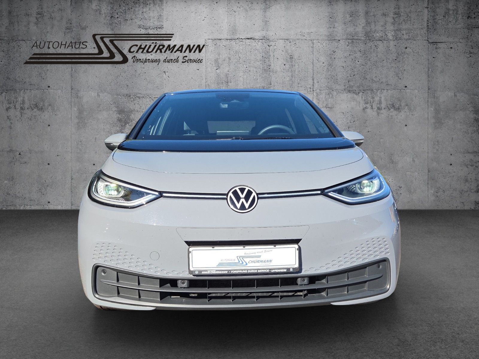 ID.3 Pro Performance 58 kWh 150 kW 1-Gang IQ.Lig