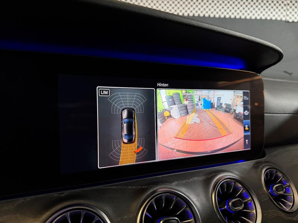 Mercedes-Benz CLS 350