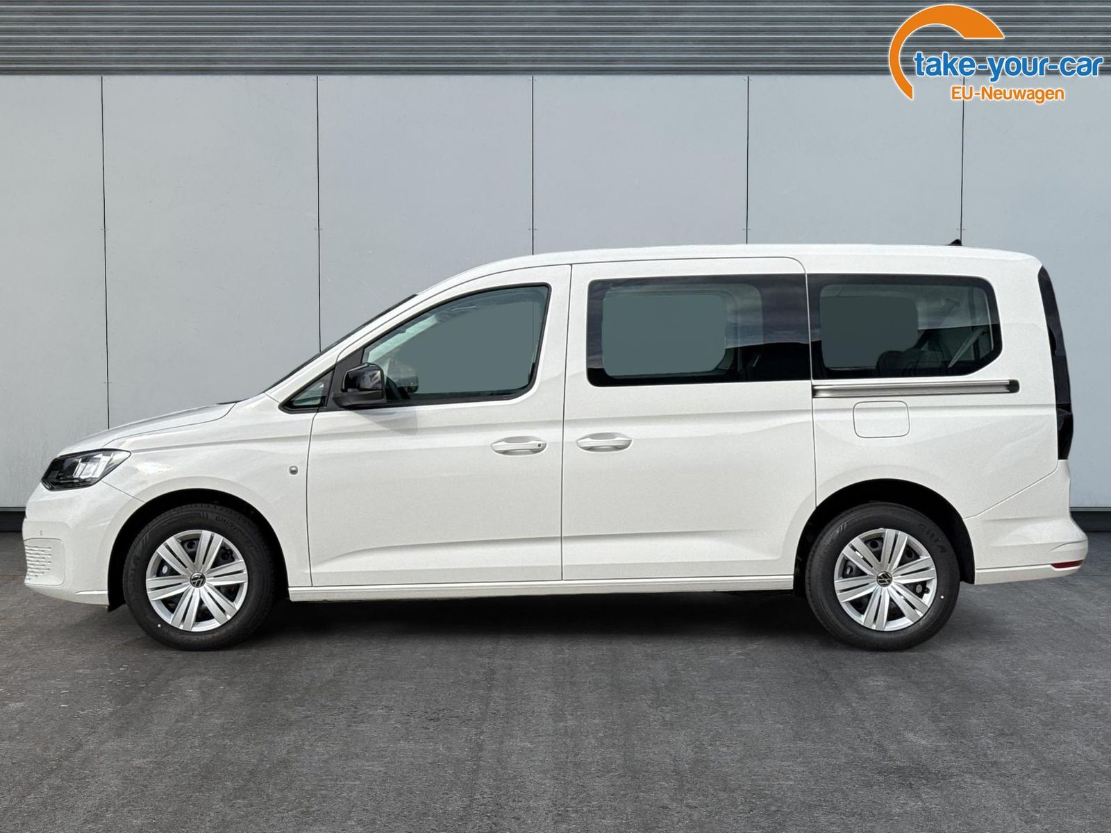 Volkswagen Caddy Maxi Maxi+ KAMERA+SHZ+PDC+APP+ACC+LANE ... imagem 2